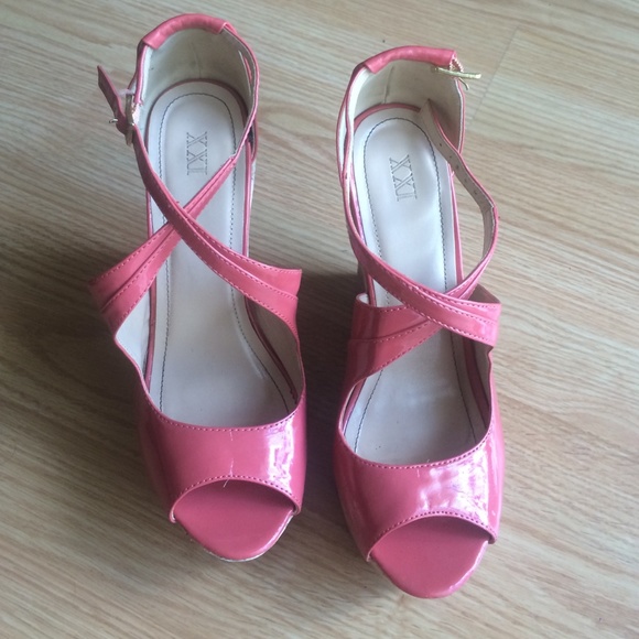 F21 platforms