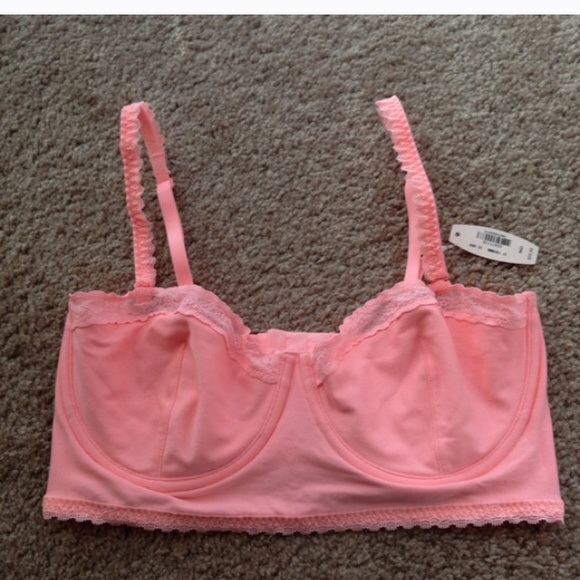 Vs bustier ISO not selling