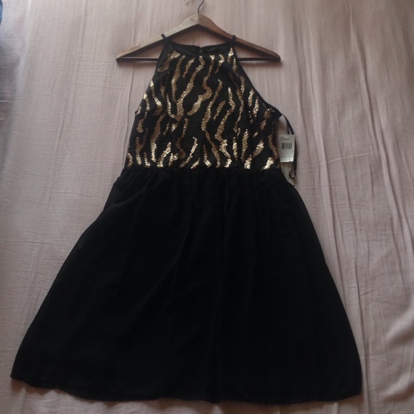 Halter Dress
