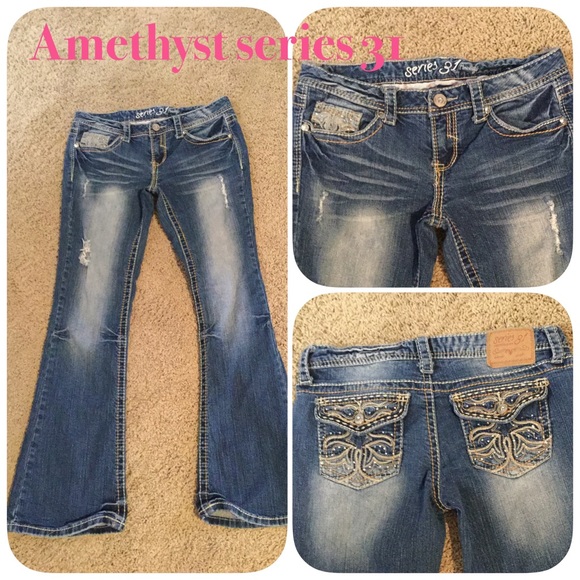 amethyst jeans series 31