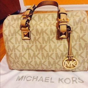 Authentic Michael Kors Handbag