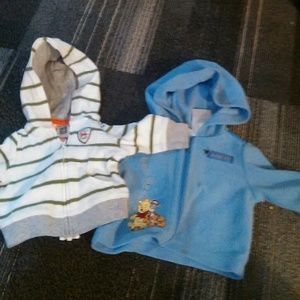 Newborn hoodies!