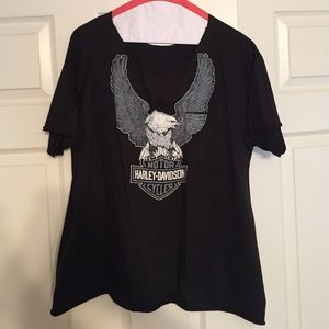 Vintage Harley Tee