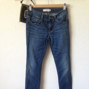 Pacsun dark skinny jeans