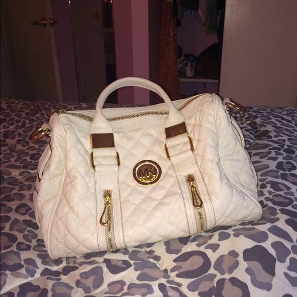 Off-White Michael Kors Satchel bag