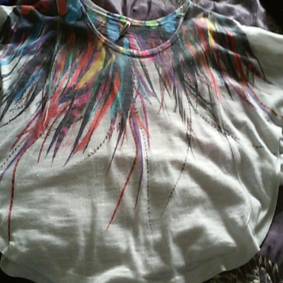 Poncho top
