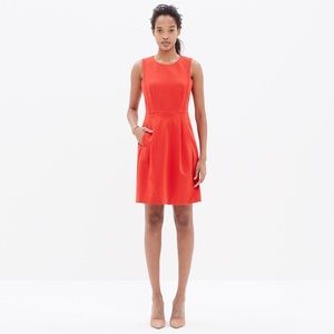 SOLD Madewell Abroad Dress size 4