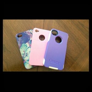 3 Iphone 4 cases