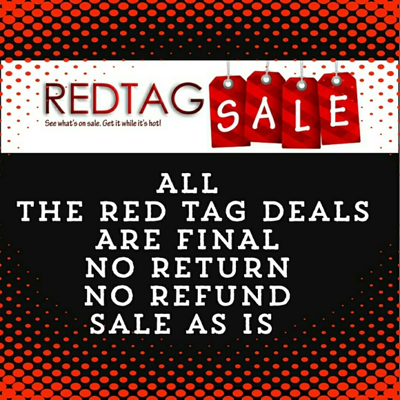 RedTag Rasberry Color Round Earing - Picture 3 of 3