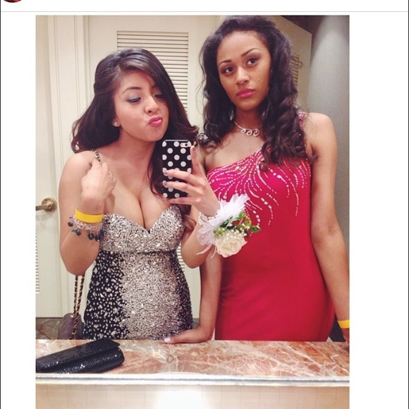 Beautiful prom dress