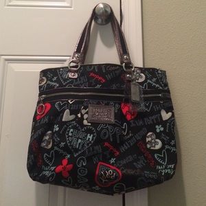 coach handbag