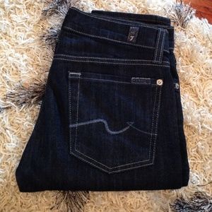 7 for all mankind jeans