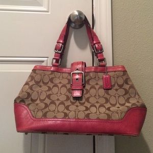 coach handbag