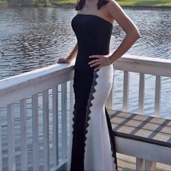 Prom dress