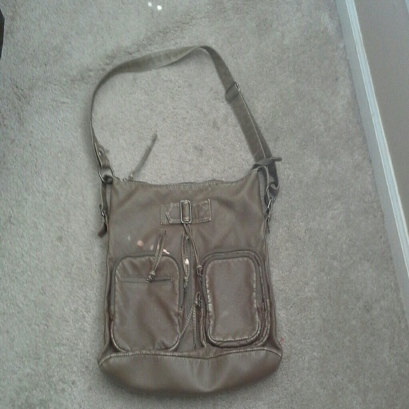 Large Vintage  look bag