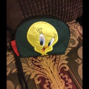 Tweety Wristlet
