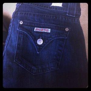 Hudson signature boot it 19" leg opening