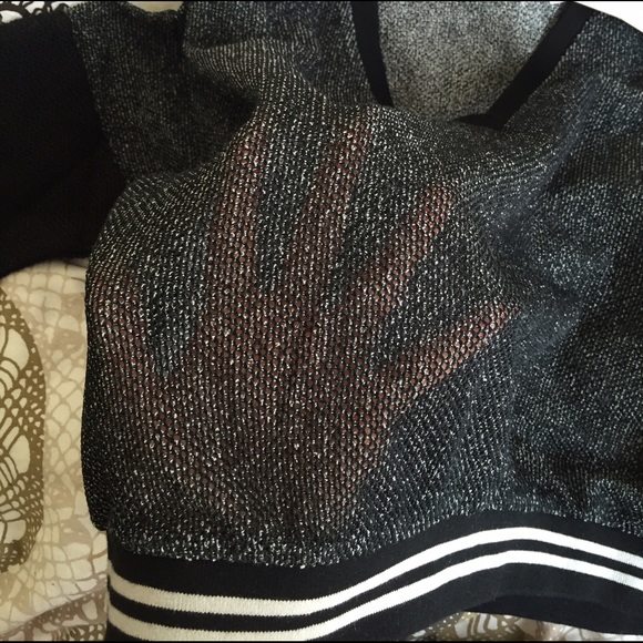 LF Mesh Long Sleeve - Picture 2 of 3