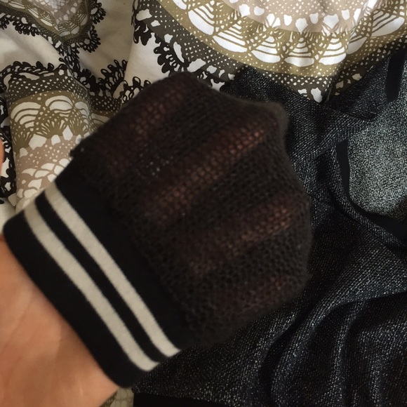 LF Mesh Long Sleeve - Picture 3 of 3