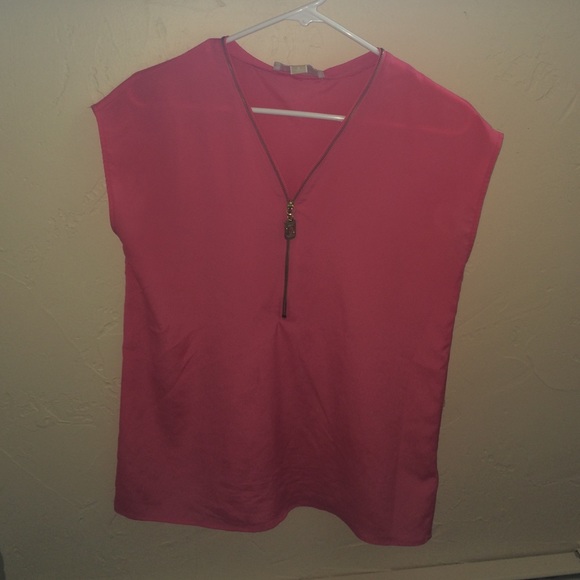 Michael Kors Pink shirt