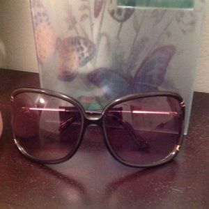 Juicy Couture The Beau "Live for Sugar" sunglasses