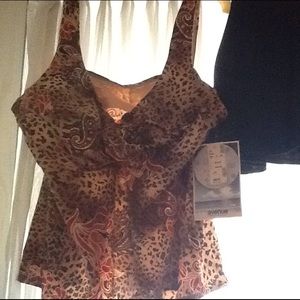 🔥Brand new Tank-ini bathing suit! 🔥