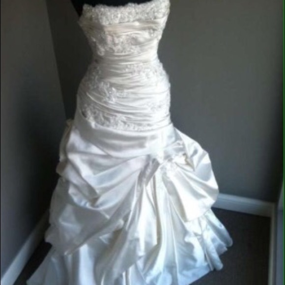 Maggie Sottero Rowena Wedding Dress - Picture 4 of 4