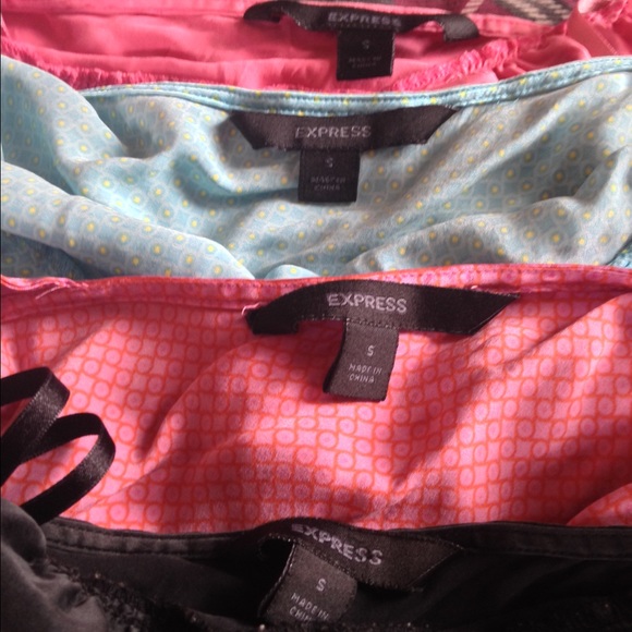 Four halter tops sold as bundle - Picture 2 of 4