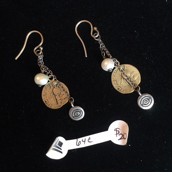 Silpada earrings