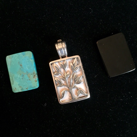Silpada pendant