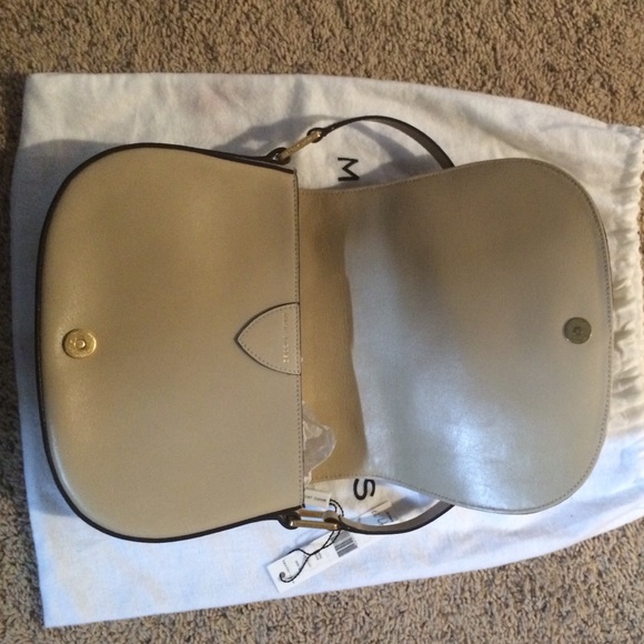 Marc Jacobs Side Satchel Purse - Picture 2 of 4