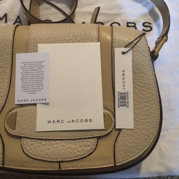 Marc Jacobs Side Satchel Purse - Picture 3 of 4