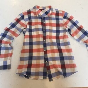 Awesome shirt from Madewell.  Love this piece!