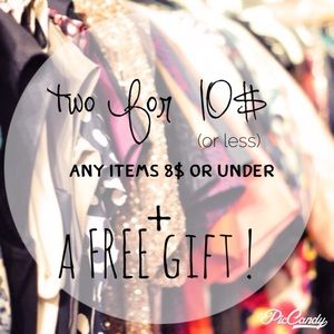 2 for 10$ or less ! 1.99 shipping !!!!!