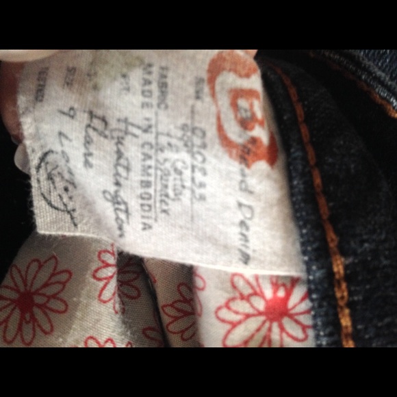 Bull head jeans - Picture 4 of 4