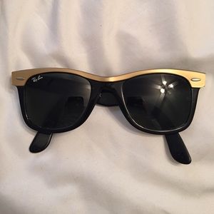 Limited Edition Ray Ban Wayfarers