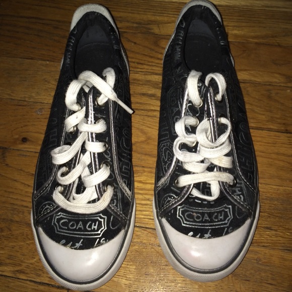 Coach shoes