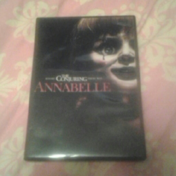 Annabelle dvd