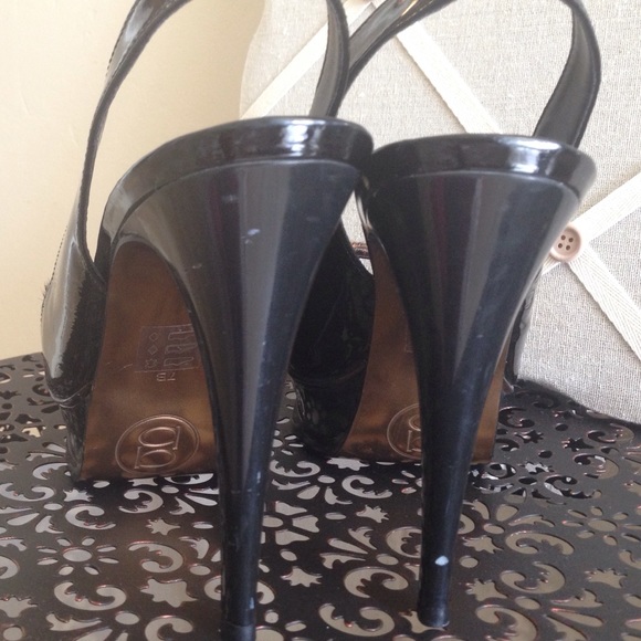 Just reduced! Bebe Zahara Pumps - Picture 3 of 4