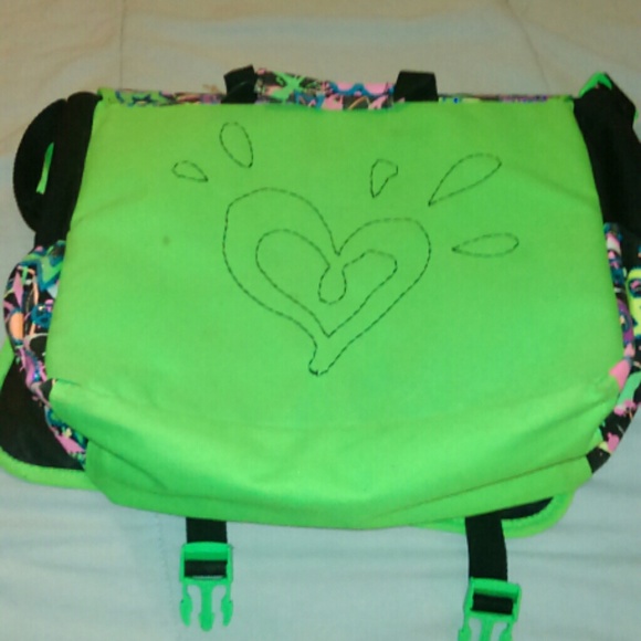 Messenger Backpack - Picture 4 of 4