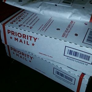 Your orders are on the way