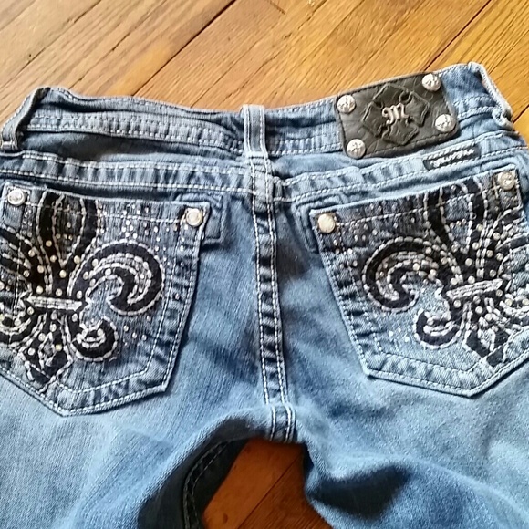 Miss Me Denim - ★★★  SOLD  ★★★
