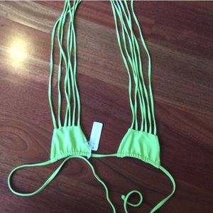 Stone fox swim Natasha top .