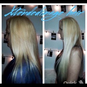 Before and after pics of my clients