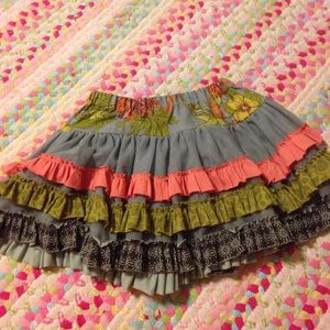 Matilda Jane skirt.