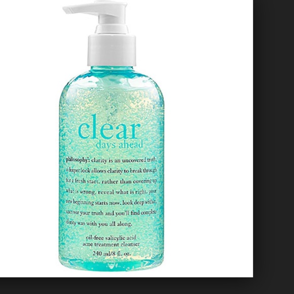 Philosophy Clear Day Ahead Acne Treatment