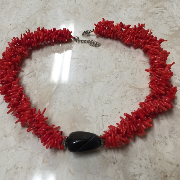 Coral Necklace