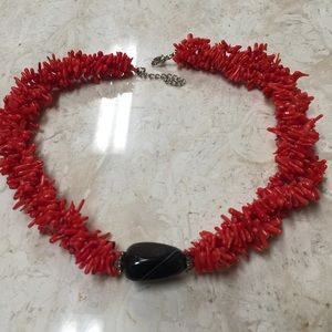 Coral Necklace