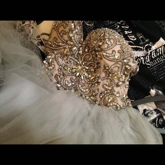 Sweet sixteen Dress but can be a prom dress