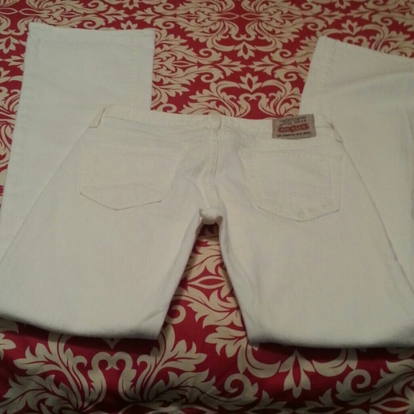 Creame color jeans - Picture 3 of 4